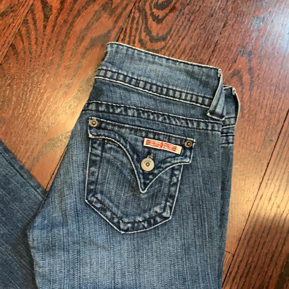 HUDSON JEANS SZ 27 GREAT CONDITION